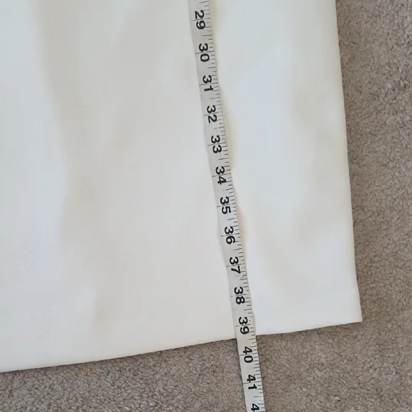 Calvin Klein White Dress - Picture 8 of 13